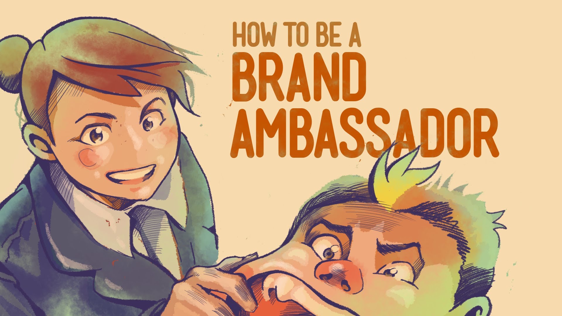 How to Be Brand Ambassador